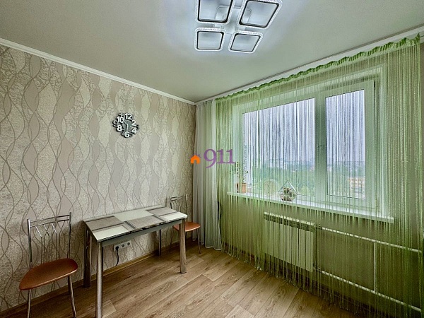 2-к квартира, 55 кв.м.