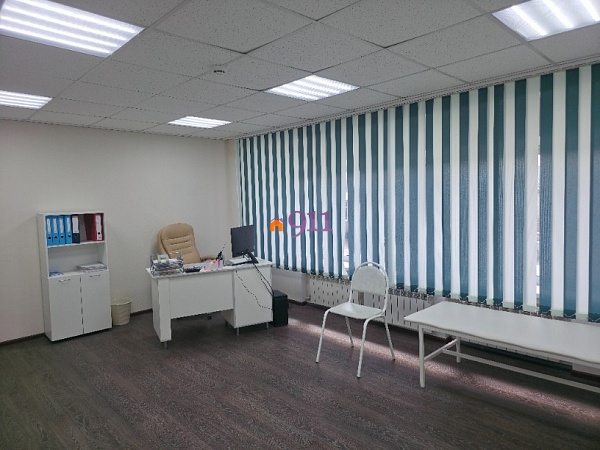 Торговые помещения, 548 кв.м.