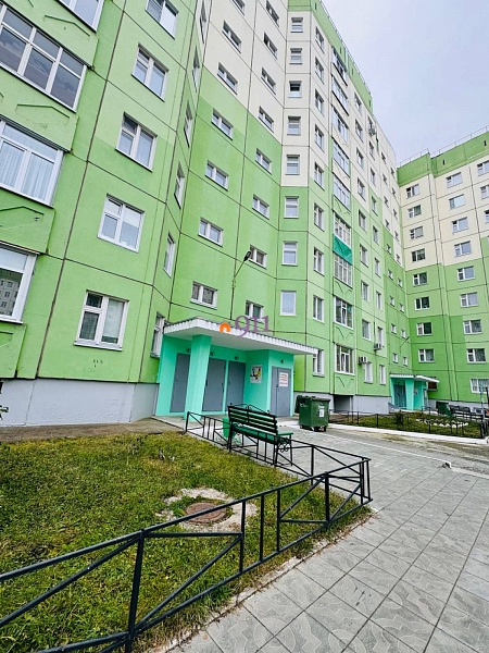 3-к квартира, 71 кв.м.