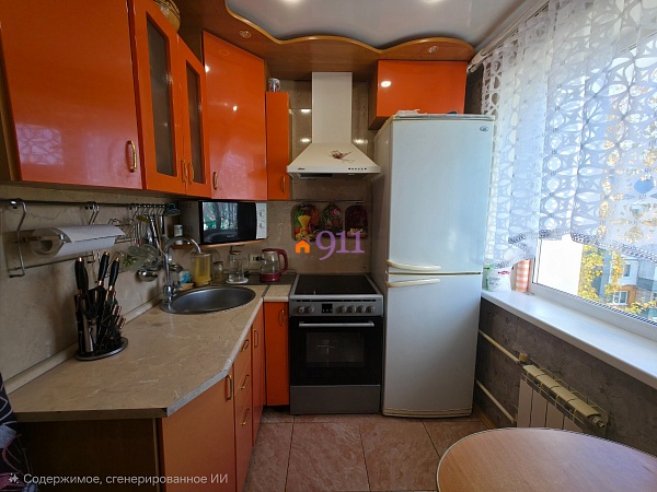 3-к квартира, 48 кв.м., Дружбы Народов ул, 26г
