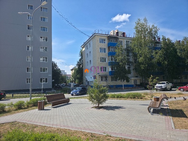 3-к квартира, 48 кв.м.