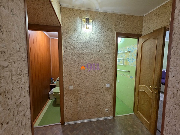 2-к квартира, 52 кв.м.