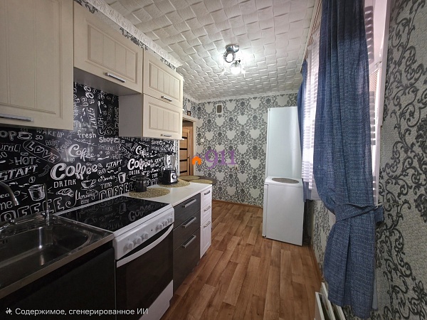 3-к квартира, 56 кв.м., Чапаева ул, 38