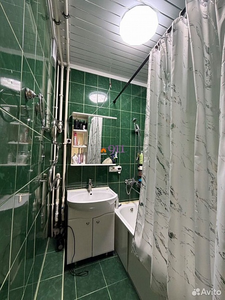2-к квартира, 48 кв.м.