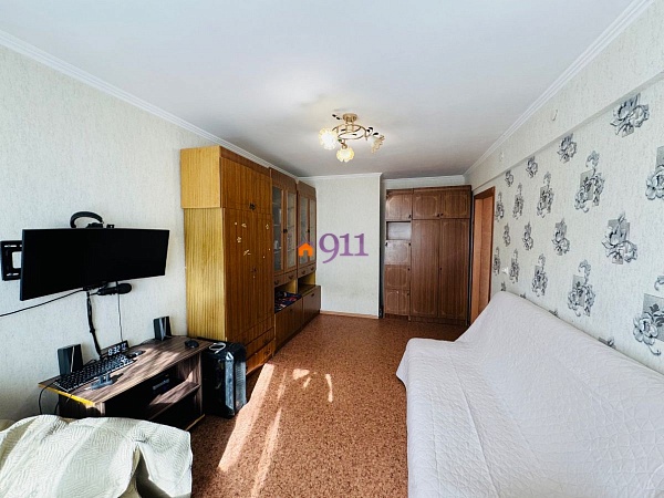 1-к квартира, 31 кв.м.