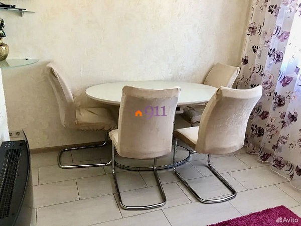 2-к квартира, 56 кв.м.