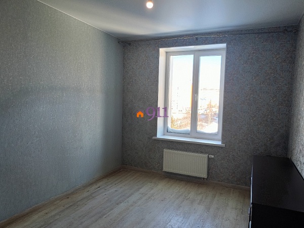 2-к квартира, 61 кв.м.