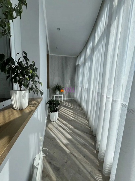 2-к квартира, 86 кв.м.