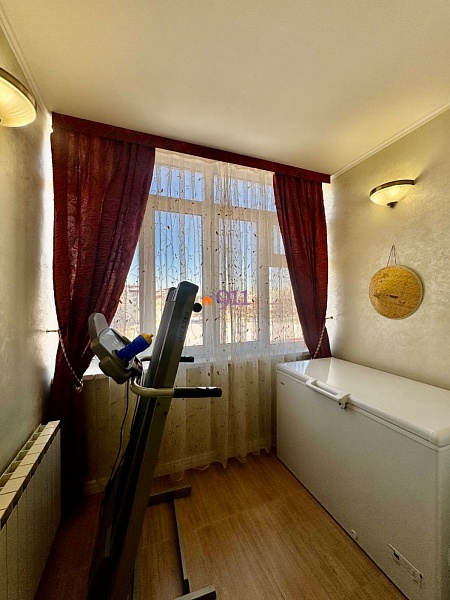 5-к квартира, 167 кв.м.