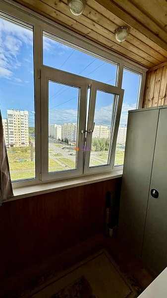 3-к квартира, 71 кв.м.