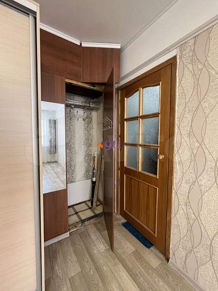 1-к квартира, 30 кв.м.