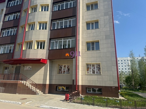 Помещения свободного назначения, 34 кв.м.