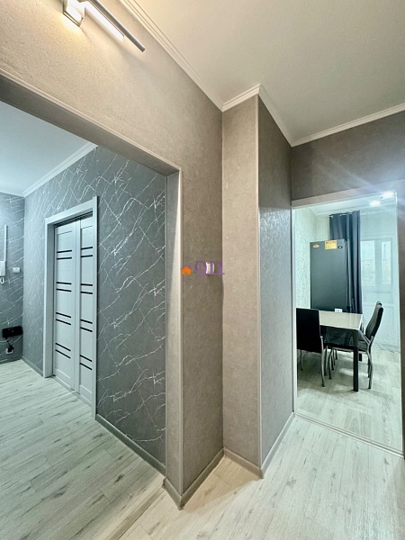 2-к квартира, 54 кв.м.