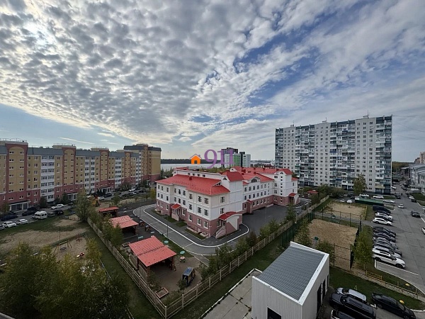 5-к квартира, 105 кв.м., Куропаткина пр-д, 1