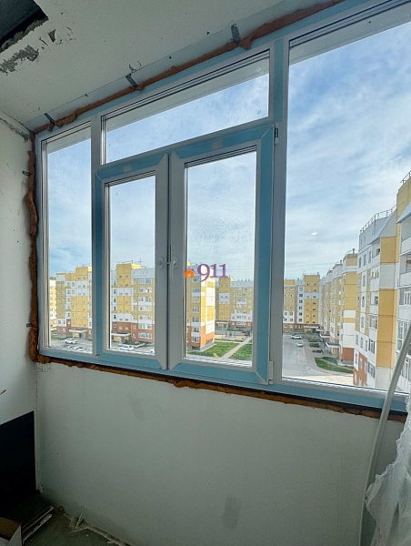 1-к квартира, 38 кв.м.