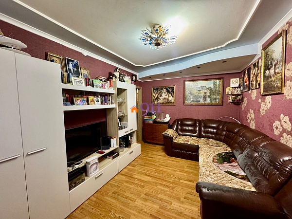 2-к квартира, 38 кв.м.