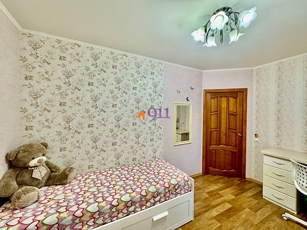 4-к квартира, 62 кв.м.