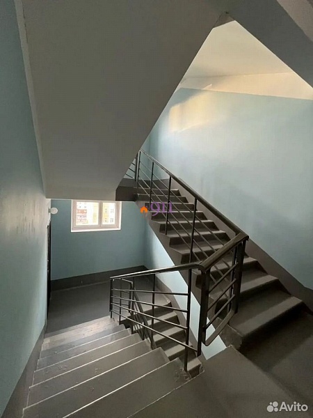 2-к квартира, 54 кв.м.