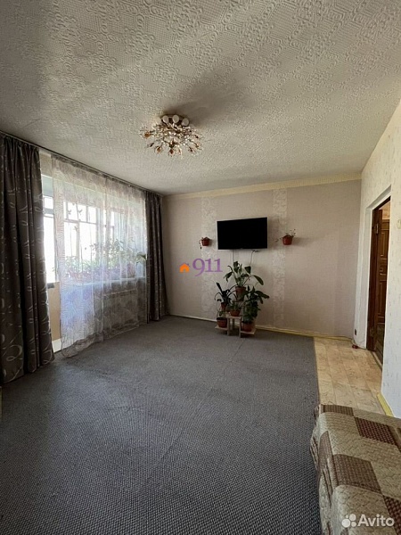 3-к квартира, 61 кв.м.