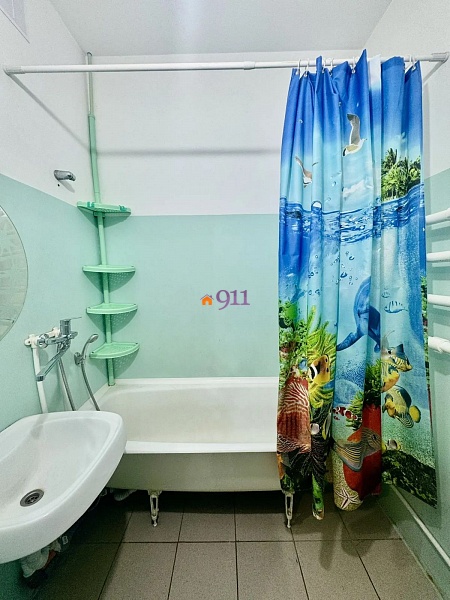 3-к квартира, 71 кв.м.