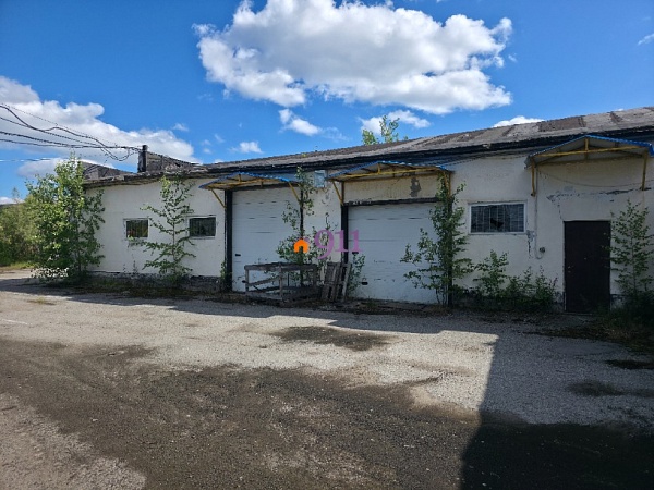 Склад, 1205 кв.м.