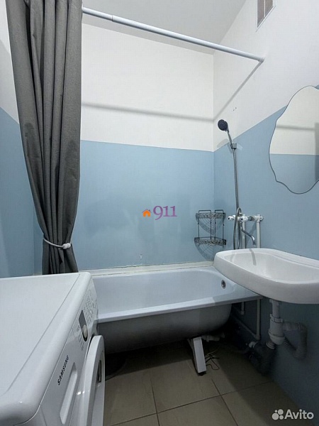 2-к квартира, 54 кв.м.