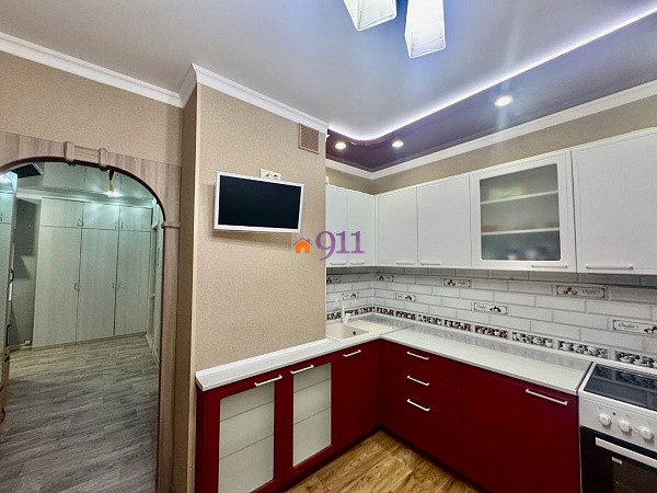 3-к квартира, 75 кв.м.