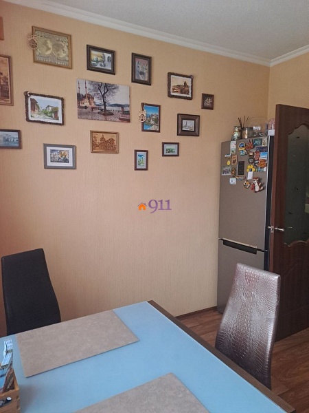 3-к квартира, 72 кв.м.