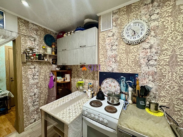 2-к квартира, 38 кв.м.