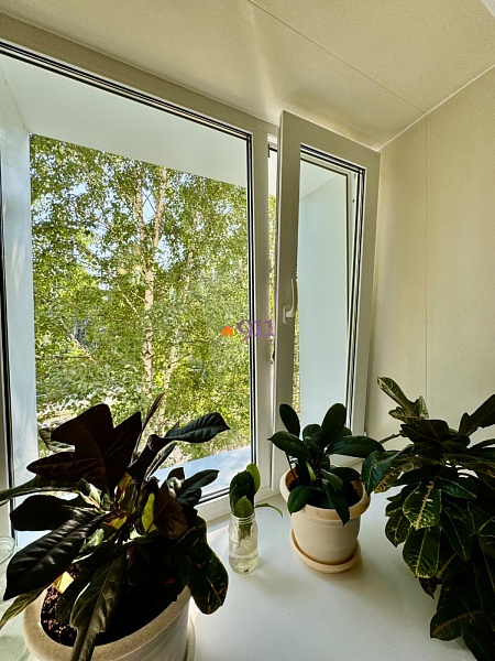 3-к квартира, 58 кв.м.