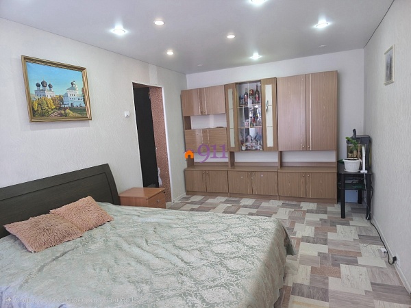 2-к квартира, 53 кв.м.