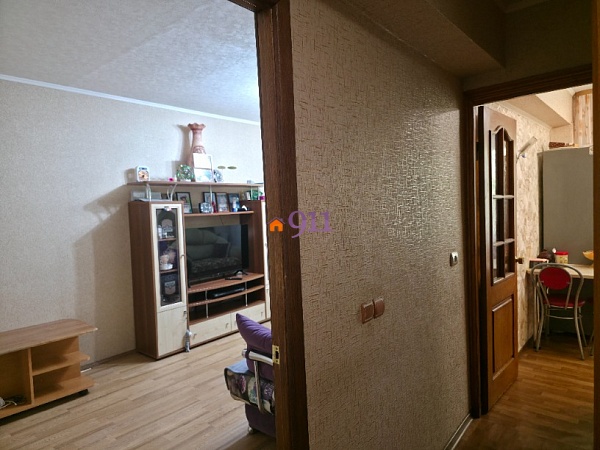 2-к квартира, 43 кв.м.