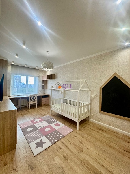 2-к квартира, 84 кв.м.
