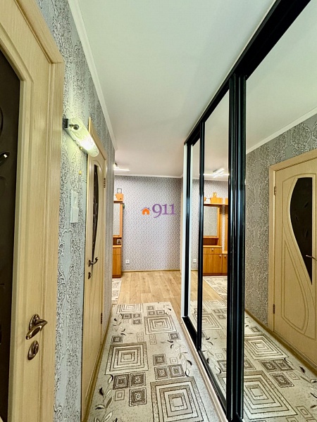 2-к квартира, 55 кв.м.