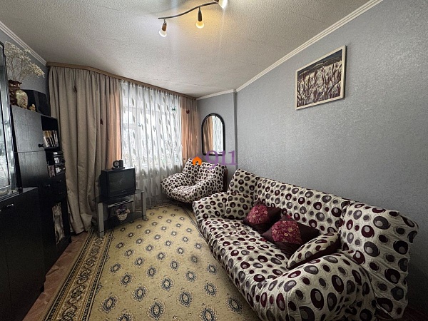 2-к квартира, 50 кв.м.