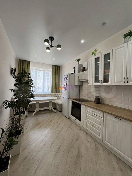 2-к квартира, 86 кв.м.