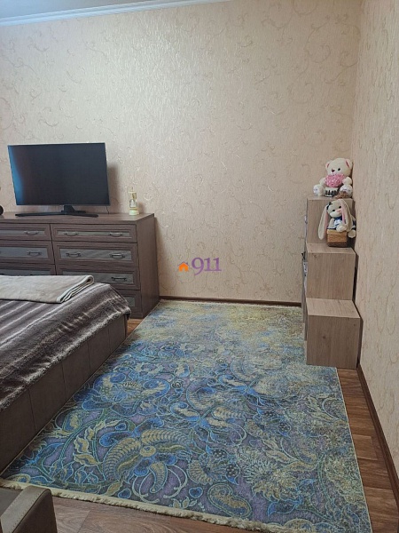 3-к квартира, 72 кв.м.