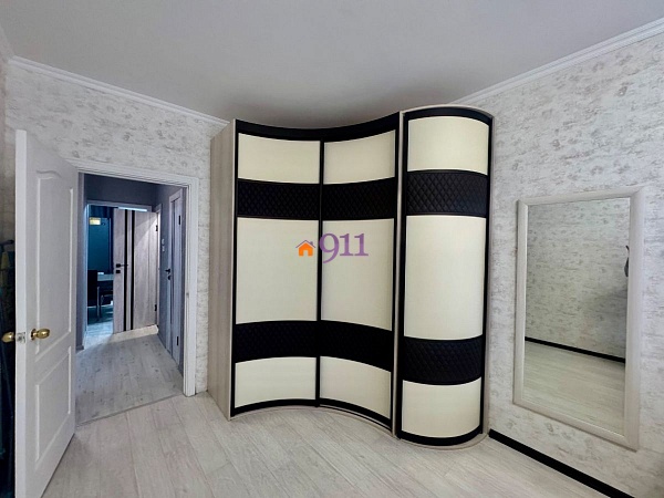 2-к квартира, 54 кв.м.