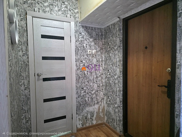 3-к квартира, 56 кв.м.