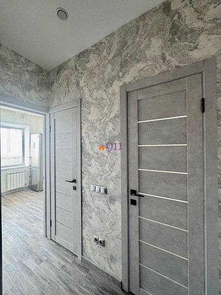 2-к квартира, 54 кв.м.