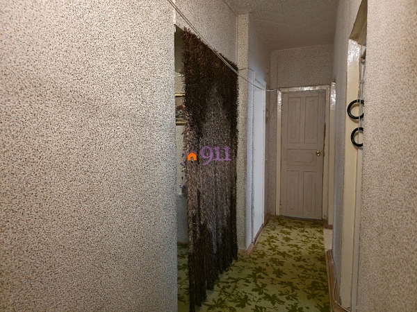 4-к квартира, 72 кв.м.