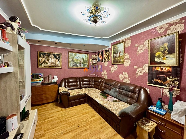 2-к квартира, 38 кв.м.