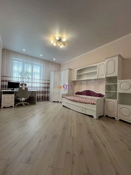 2-к квартира, 86 кв.м.