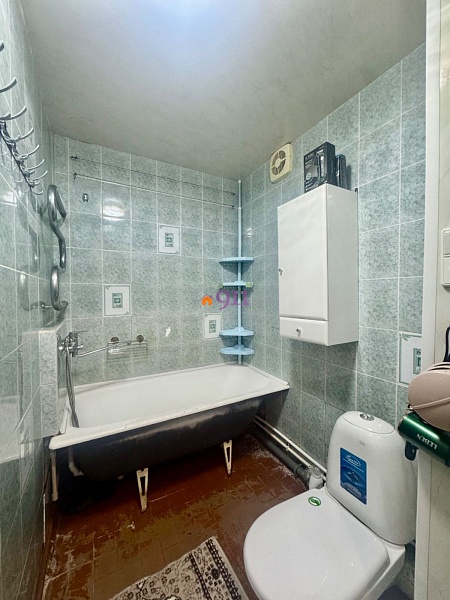2-к квартира, 45 кв.м.