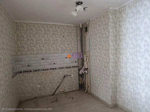 2-к квартира, 39 кв.м.