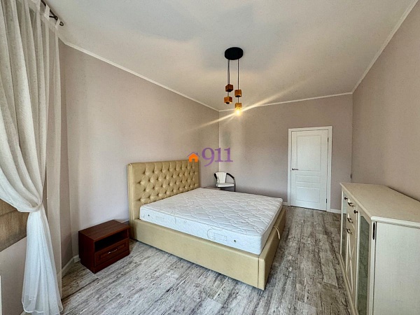 1-к квартира, 38 кв.м.