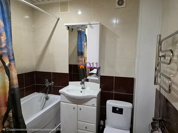 3-к квартира, 48 кв.м.
