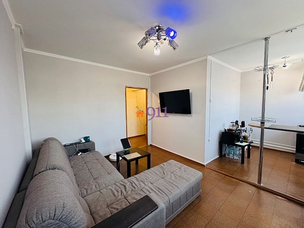 2-к квартира, 42 кв.м.
