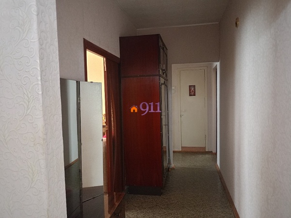 3-к квартира, 68 кв.м.