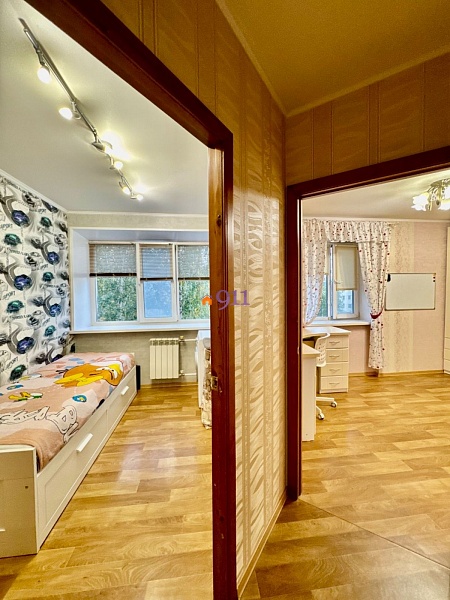 4-к квартира, 62 кв.м.